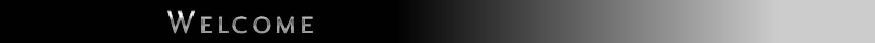 Welcome